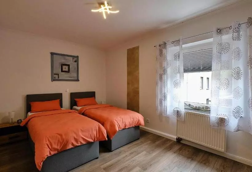 Ferienwohnung Mitten Im Pott