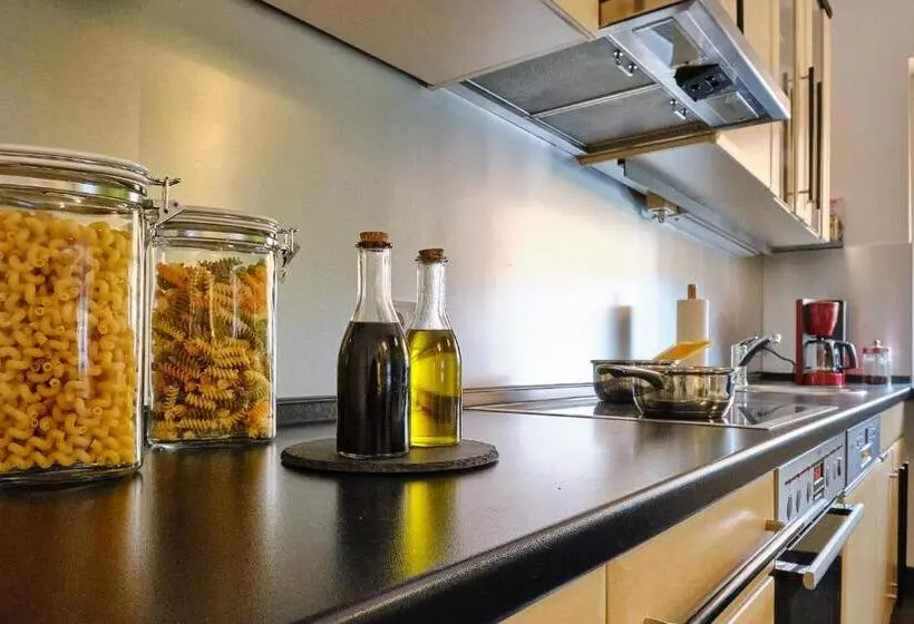 Ferienwohnung Mitten Im Pott