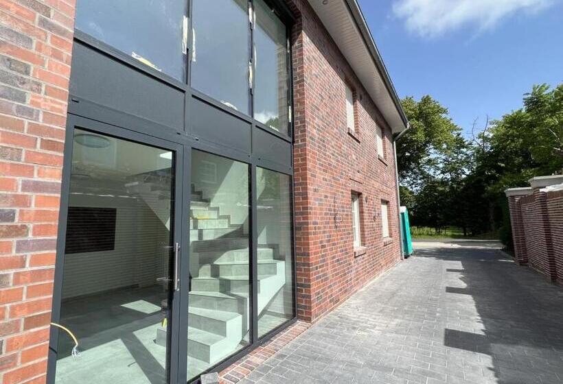 Ferienwohnung Muehlenblick 2 Luxuswohnung Im Luftkurort Hage