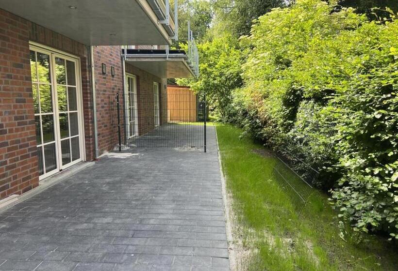 Ferienwohnung Muehlenblick 2 Luxuswohnung Im Luftkurort Hage