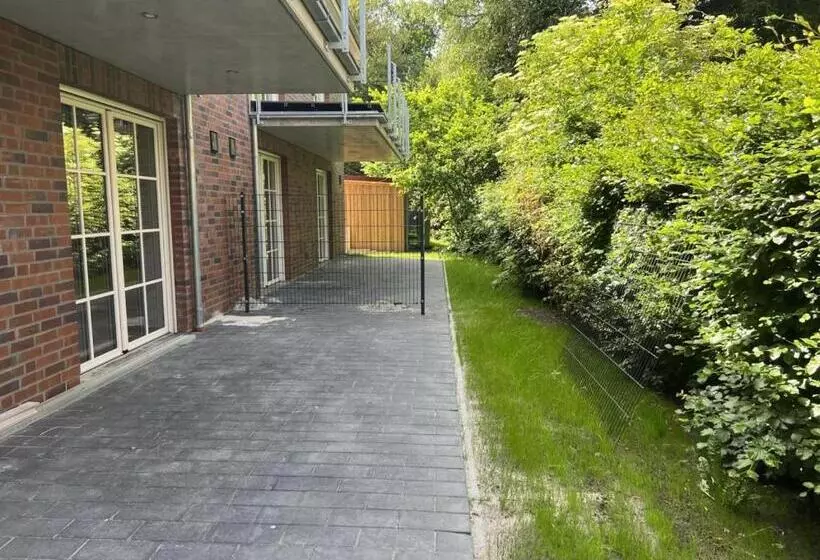 Ferienwohnung Muehlenblick 2 Luxuswohnung Im Luftkurort Hage