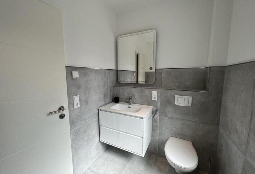 Ferienwohnung Muehlenblick 2 Luxuswohnung Im Luftkurort Hage