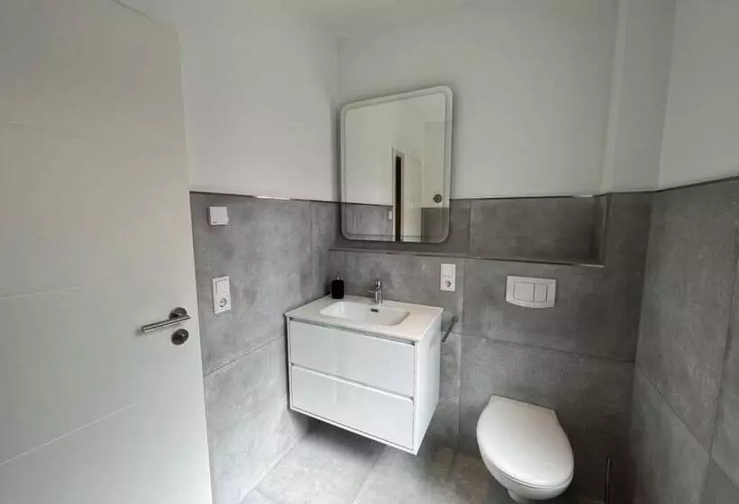 Ferienwohnung Muehlenblick 2 Luxuswohnung Im Luftkurort Hage
