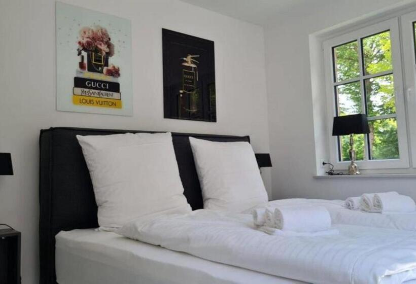 Ferienwohnung Muehlenblick 2 Luxuswohnung Im Luftkurort Hage