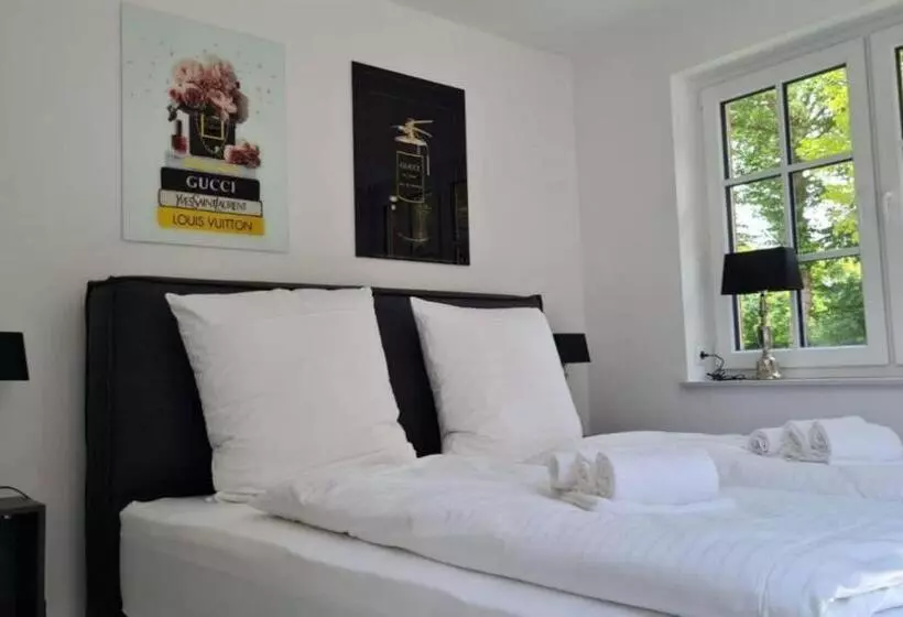 Ferienwohnung Muehlenblick 2 Luxuswohnung Im Luftkurort Hage