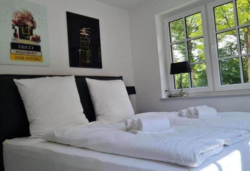 Ferienwohnung Muehlenblick 2 Luxuswohnung Im Luftkurort Hage