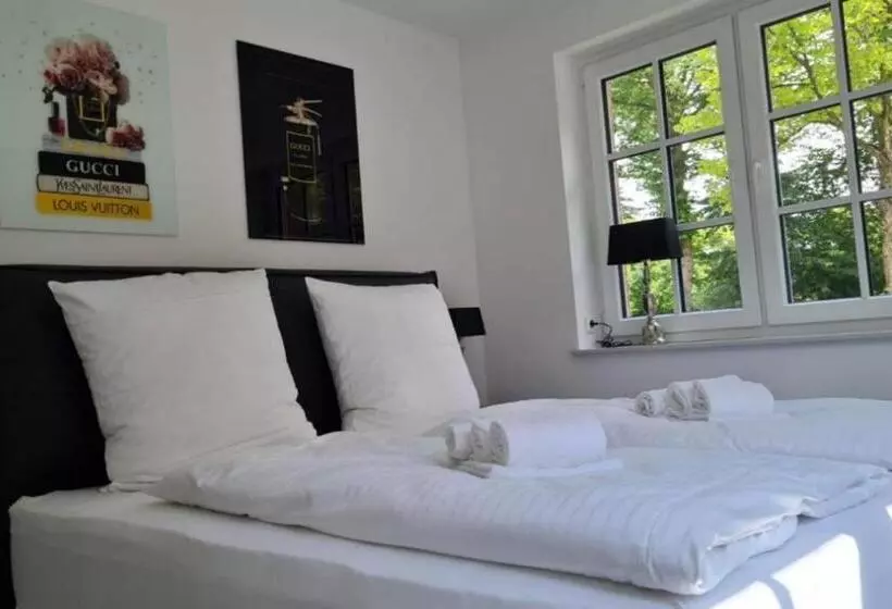 Ferienwohnung Muehlenblick 2 Luxuswohnung Im Luftkurort Hage