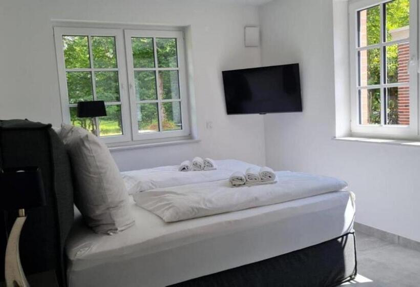 Ferienwohnung Muehlenblick 2 Luxuswohnung Im Luftkurort Hage