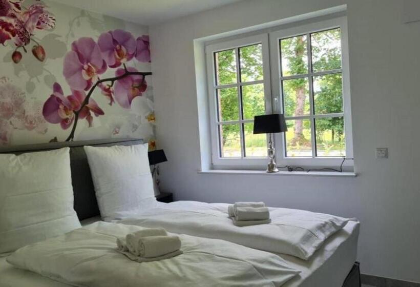 Ferienwohnung Muehlenblick 2 Luxuswohnung Im Luftkurort Hage