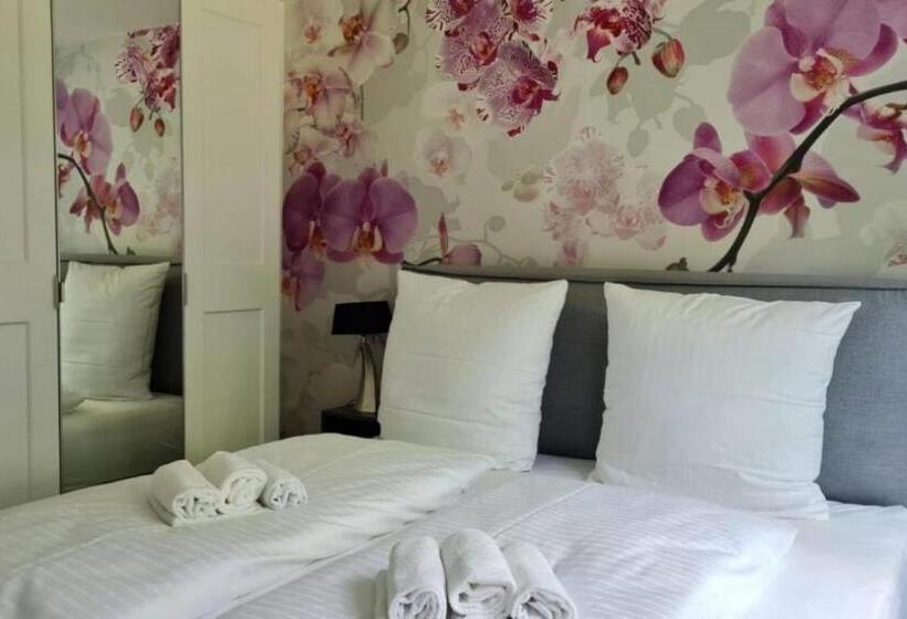 Ferienwohnung Muehlenblick 2 Luxuswohnung Im Luftkurort Hage