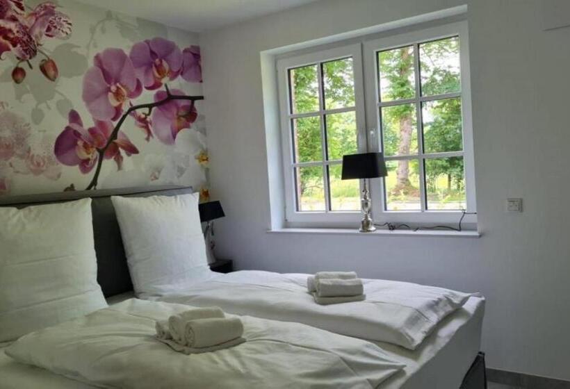 Ferienwohnung Muehlenblick 2 Luxuswohnung Im Luftkurort Hage