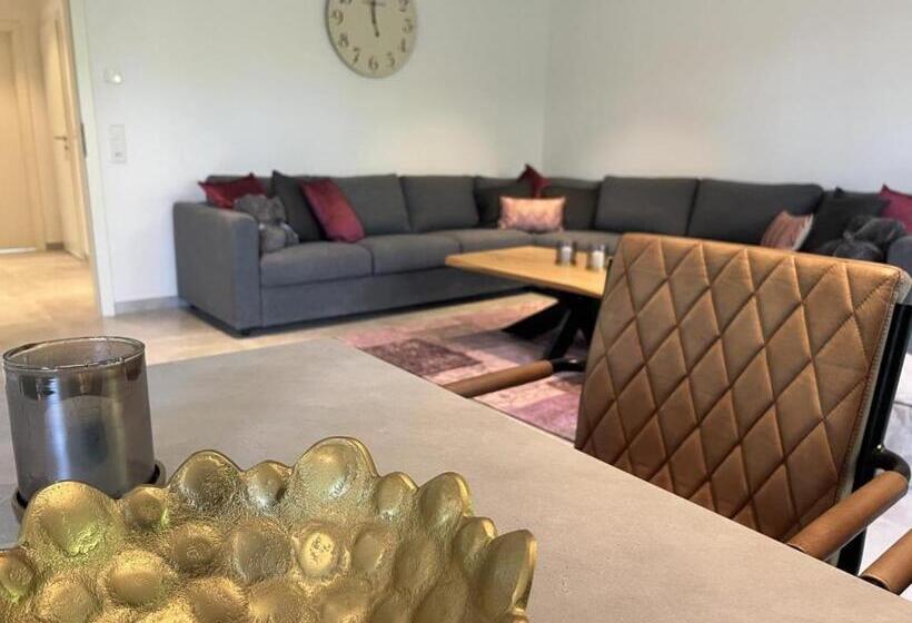 Ferienwohnung Muehlenblick 2 Luxuswohnung Im Luftkurort Hage