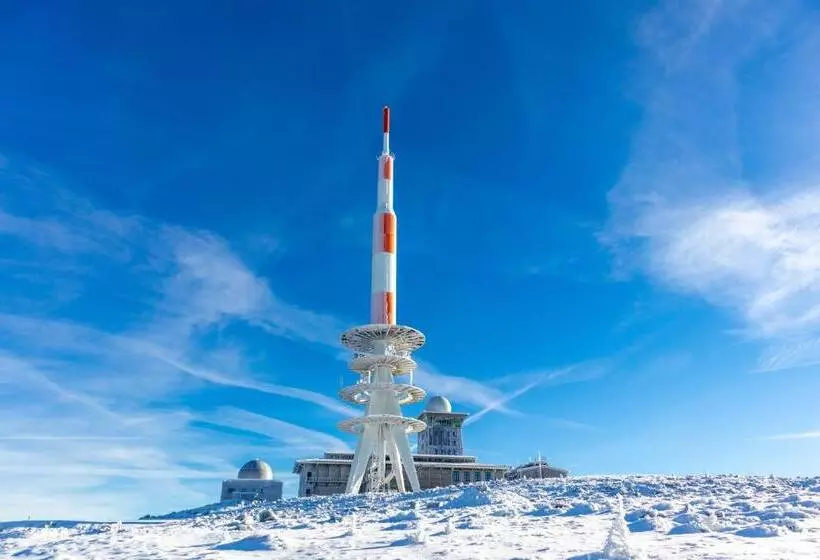 Fewo Schlösschen #innenstadt#garten#ruhige Lage Von Harztraveler