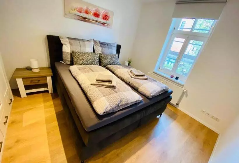 Fewo Schlösschen #innenstadt#garten#ruhige Lage Von Harztraveler