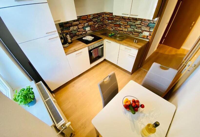 Fewo Schlösschen #innenstadt#garten#ruhige Lage Von Harztraveler