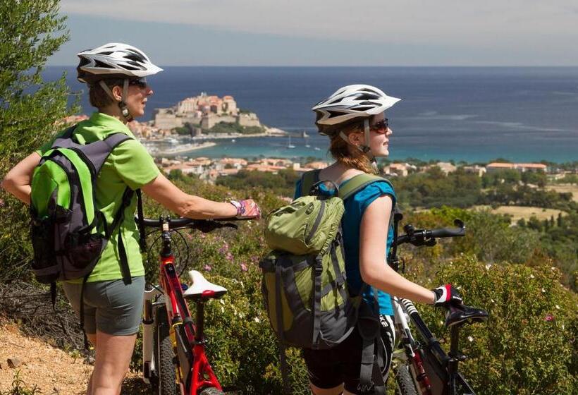 Francesca, Plage à Pied, Terrasse, Clim   Porticcio