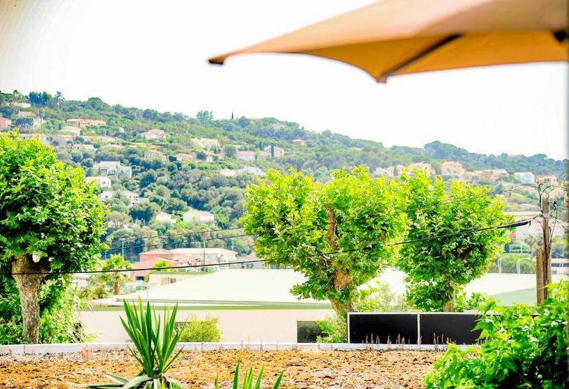 Francesca, Plage à Pied, Terrasse, Clim   Porticcio