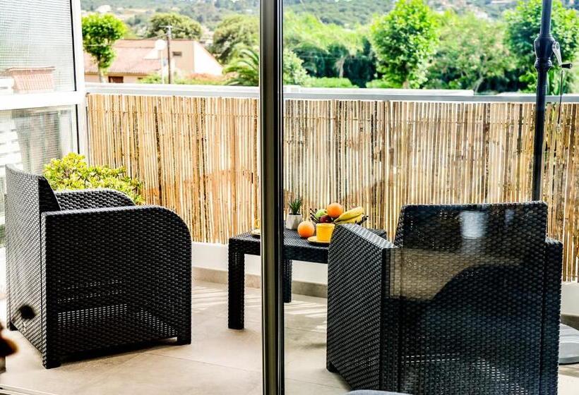 Francesca, Plage à Pied, Terrasse, Clim   Porticcio