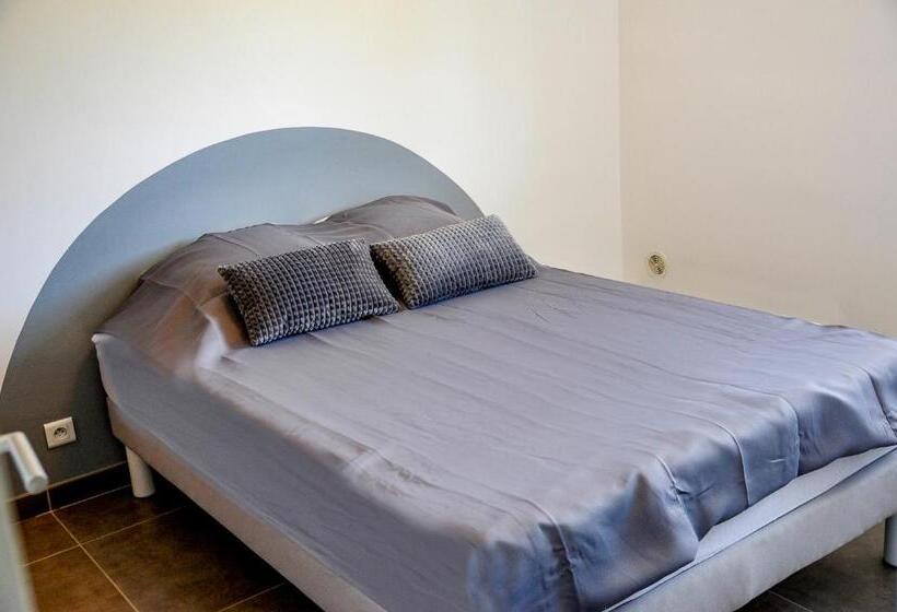 Francesca, Plage à Pied, Terrasse, Clim   Porticcio