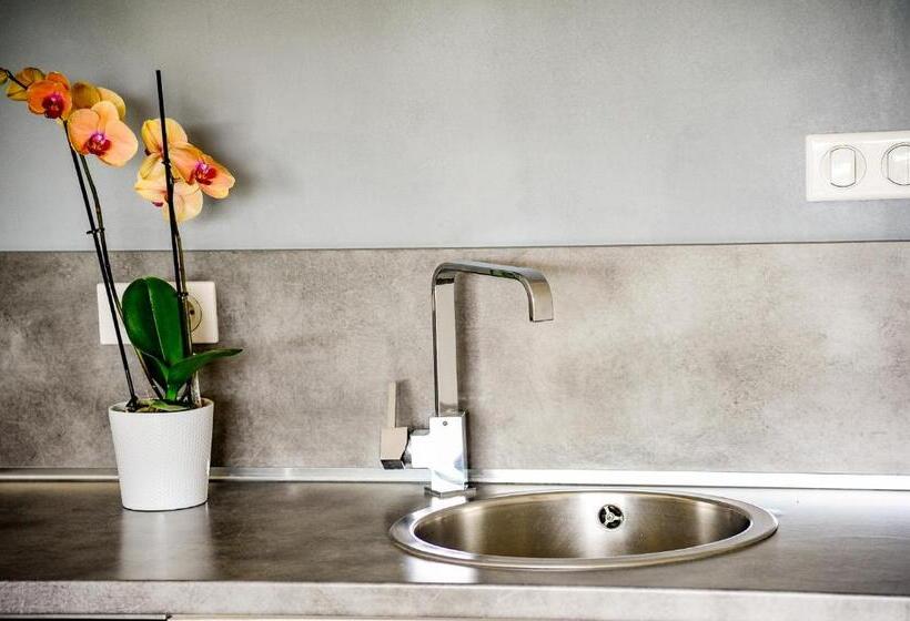 Francesca, Plage à Pied, Terrasse, Clim   Porticcio