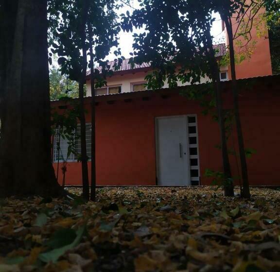 Hostel Refugio Del Alba