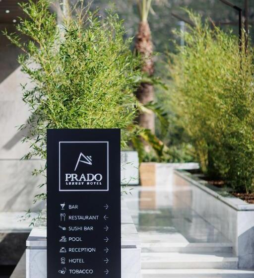 هتل Prado Luxury