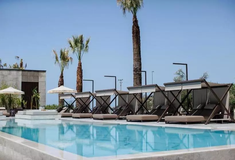 هتل Prado Luxury