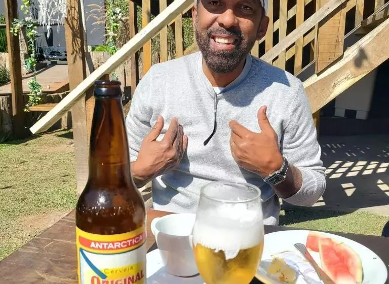 ホテル Tico Pousada