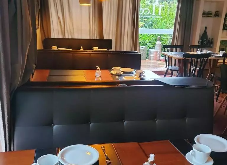 ホテル Tico Pousada