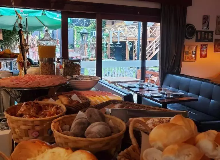 ホテル Tico Pousada