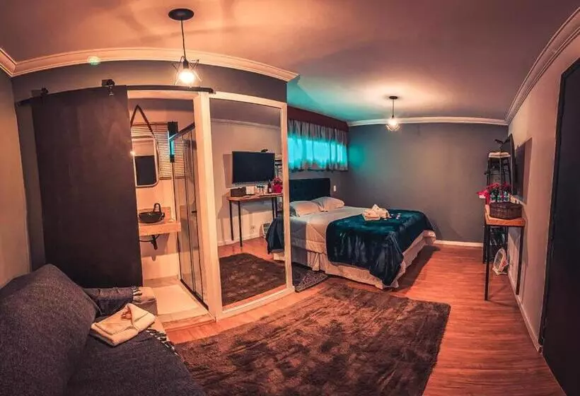 ホテル Tico Pousada