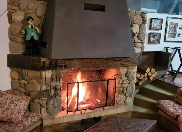 ホテル Tico Pousada