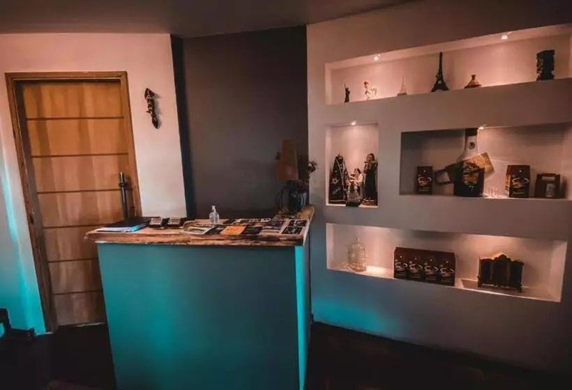 ホテル Tico Pousada