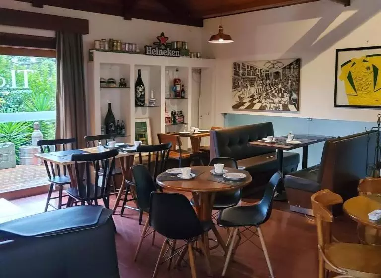 ホテル Tico Pousada