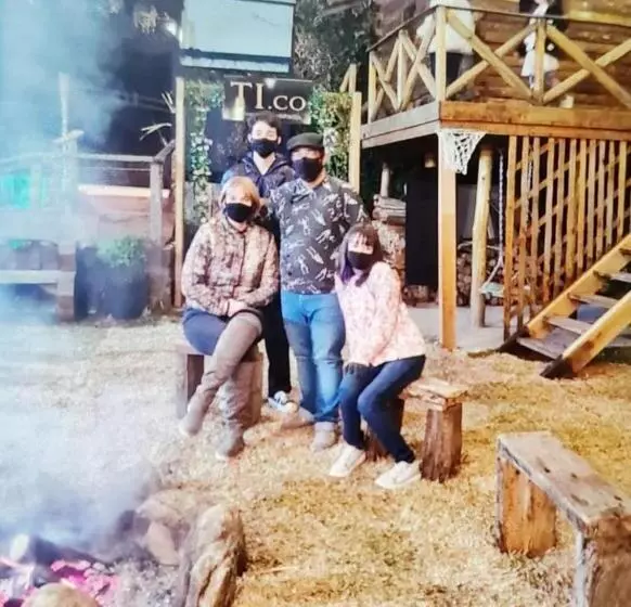 ホテル Tico Pousada