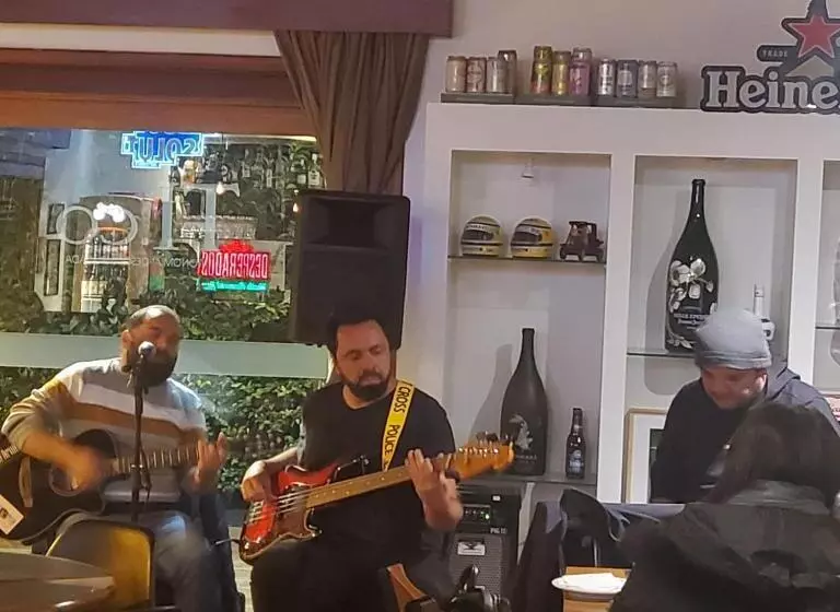 ホテル Tico Pousada