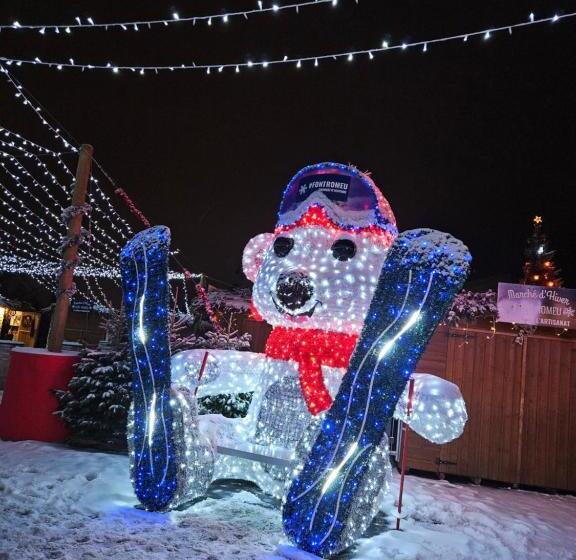 Les Balcons Du Soleil L Ourson