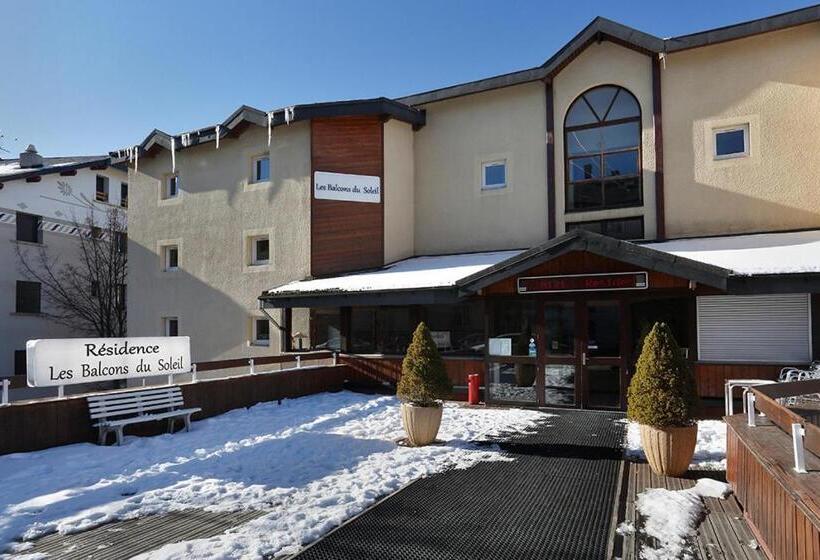 Les Balcons Du Soleil L Ourson