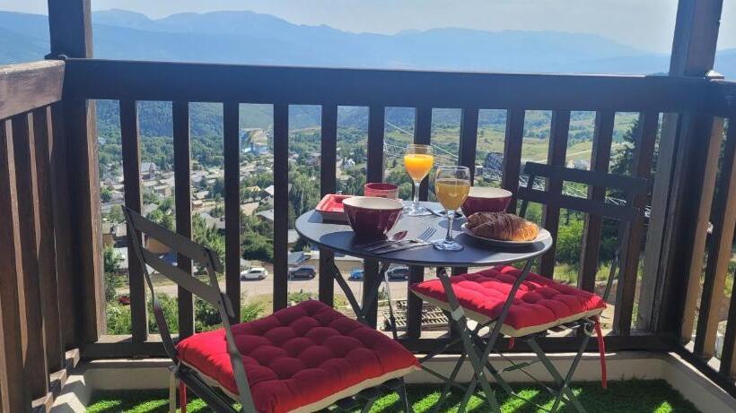 Les Balcons Du Soleil L Ourson