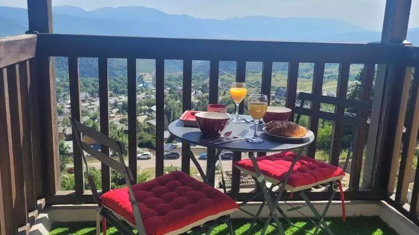 Les Balcons Du Soleil L Ourson