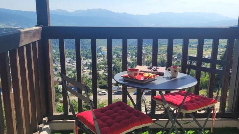 Les Balcons Du Soleil L Ourson