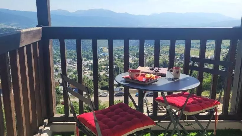 Les Balcons Du Soleil L Ourson