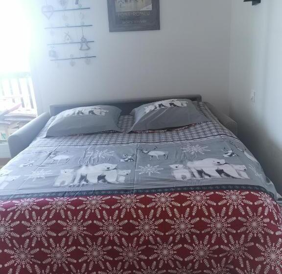 Les Balcons Du Soleil L Ourson