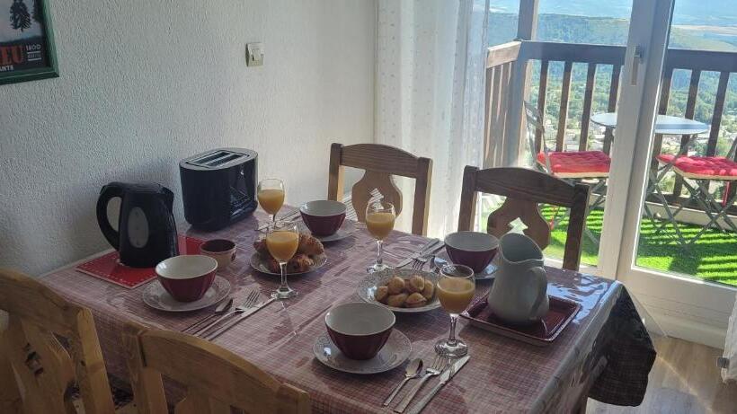 Les Balcons Du Soleil L Ourson