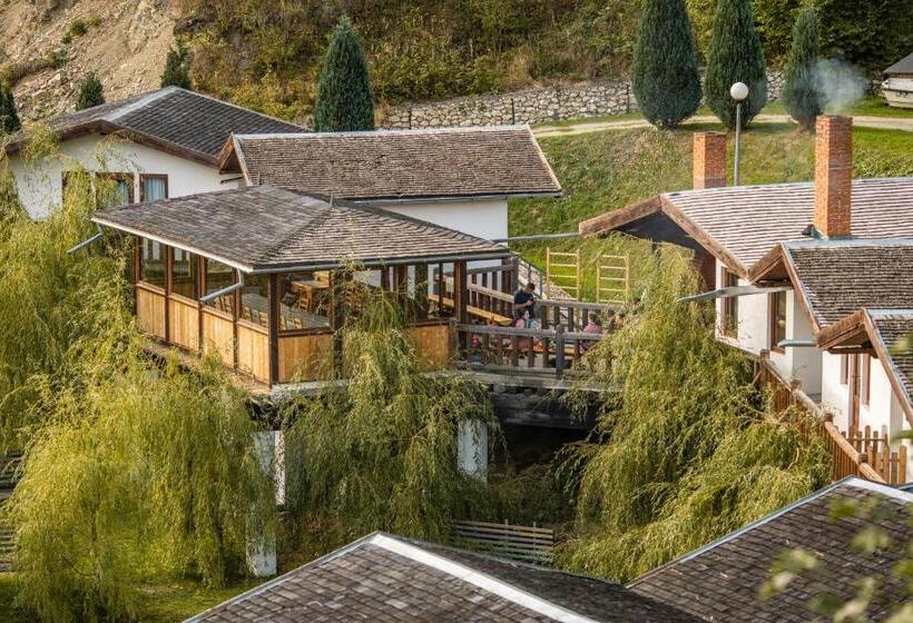 リゾートホテル Sătucul Lui Andrei