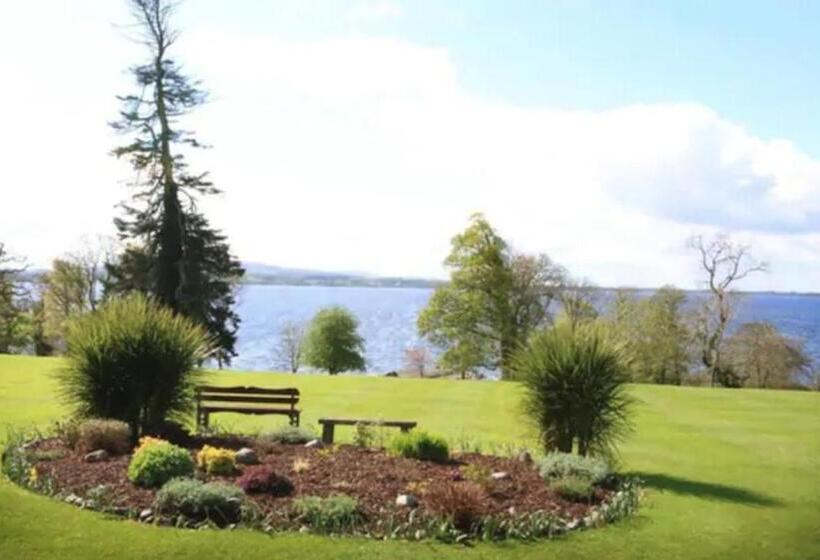 Sheelin Shepherds Hut 2 With Hot Tub