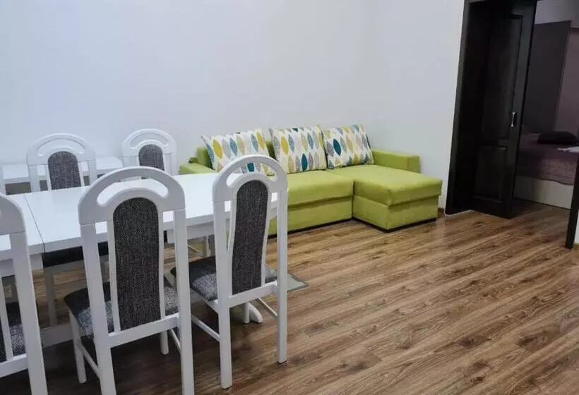 Apartament La Cetate