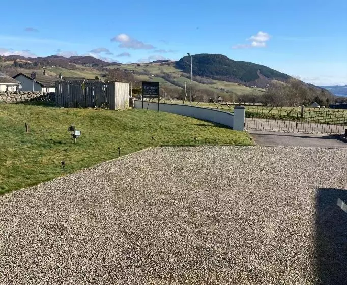 Balmridge House, Loch Ness, Bed & Breakfast