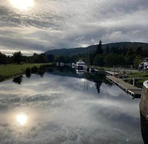 Balmridge House, Loch Ness, Bed & Breakfast