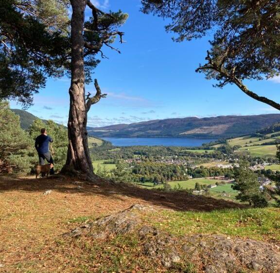 Balmridge House, Loch Ness, Bed & Breakfast
